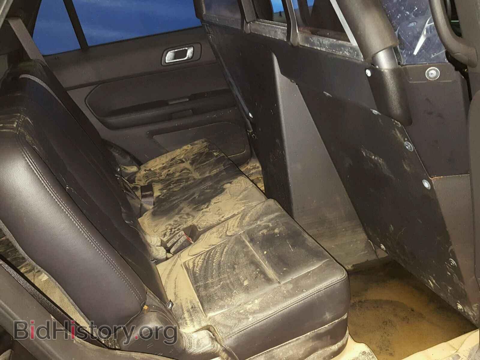 2014 FORD EXPLORER - VIN: 1FM5K8AR1EGA75795 - Photo 6