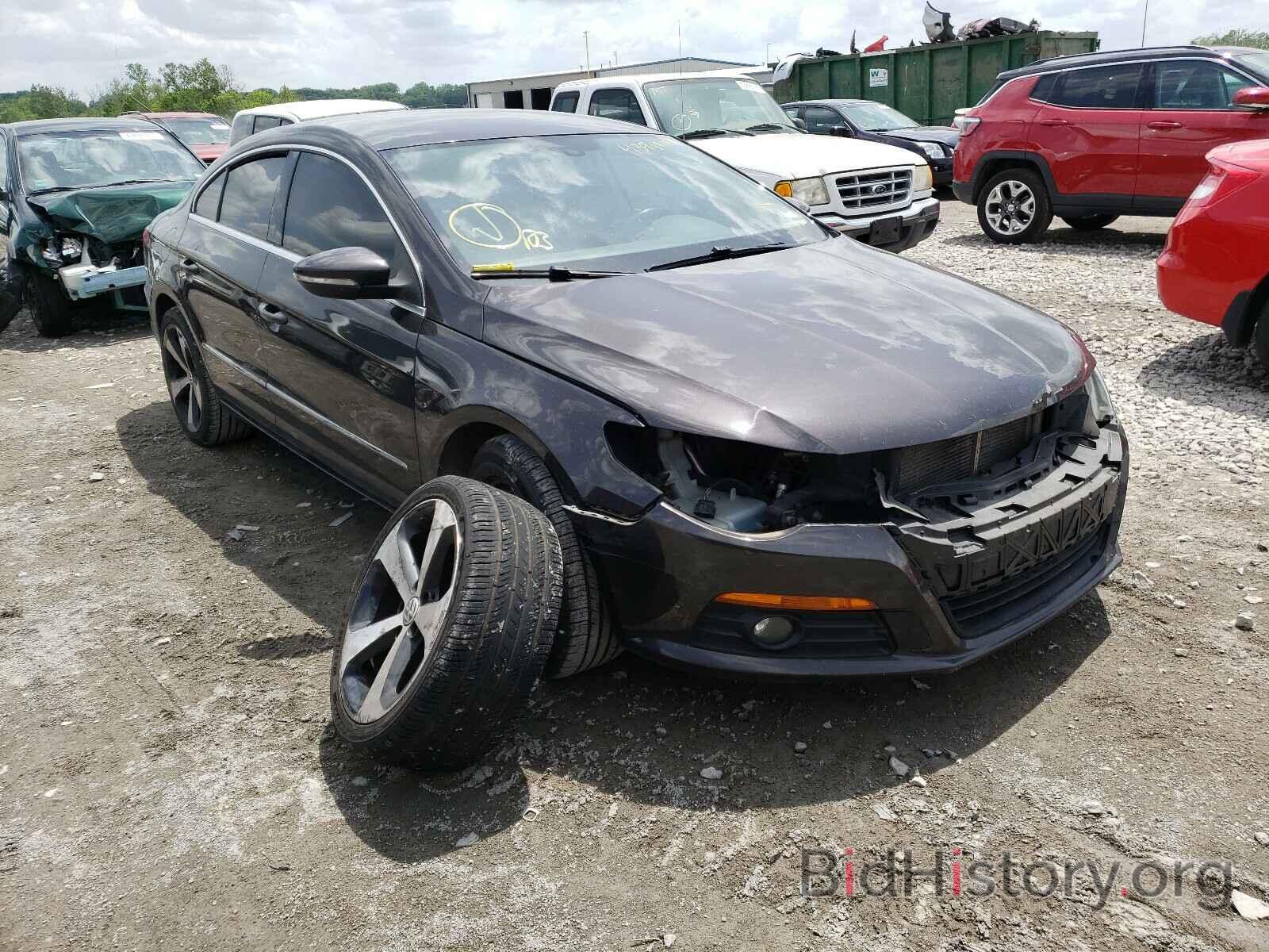 Photo WVWNN7AN4AE545312 - VOLKSWAGEN CC 2010