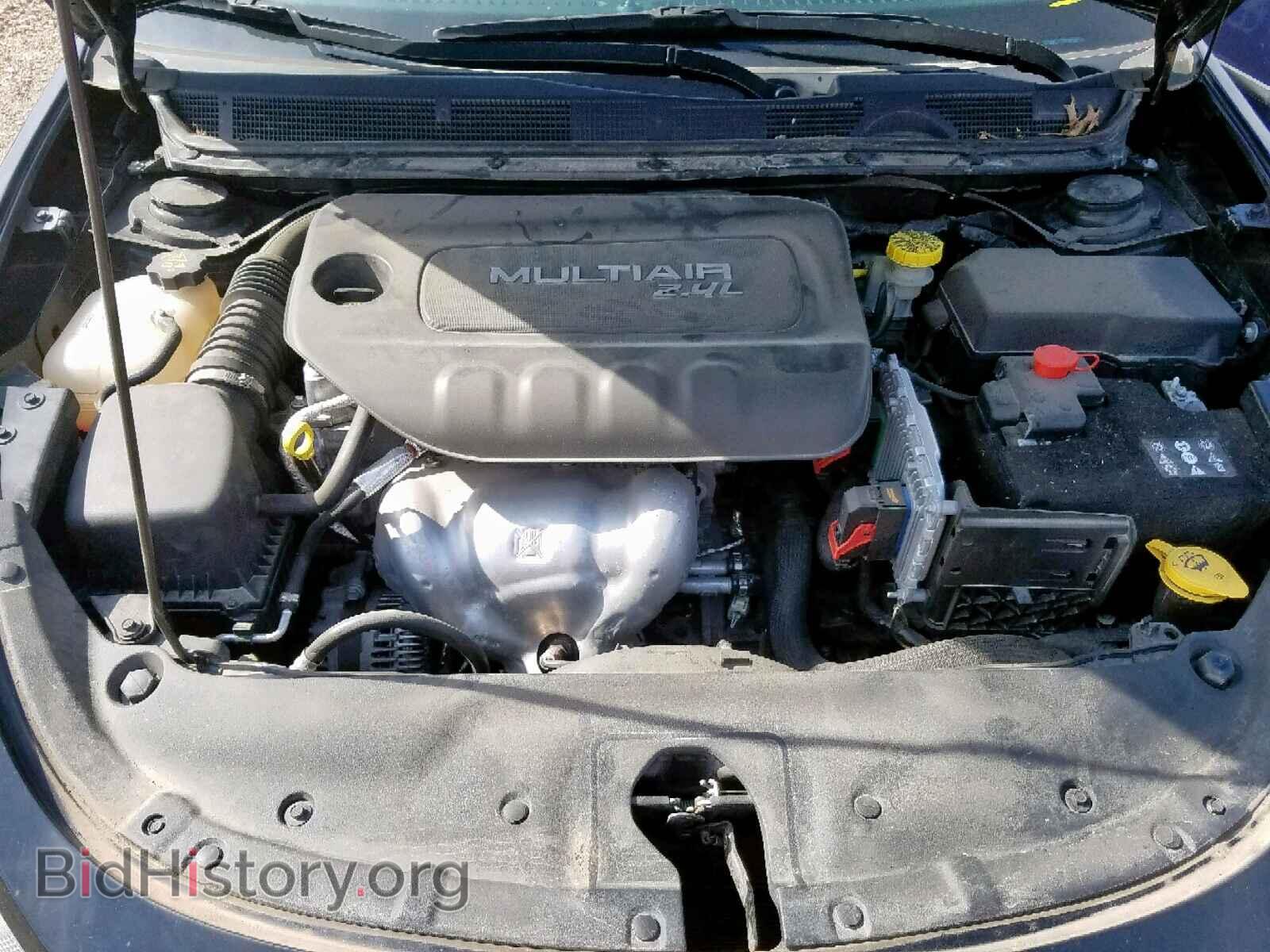 2015 DODGE DART - VIN: 1C3CDFBB9FD364765 - Фото 7