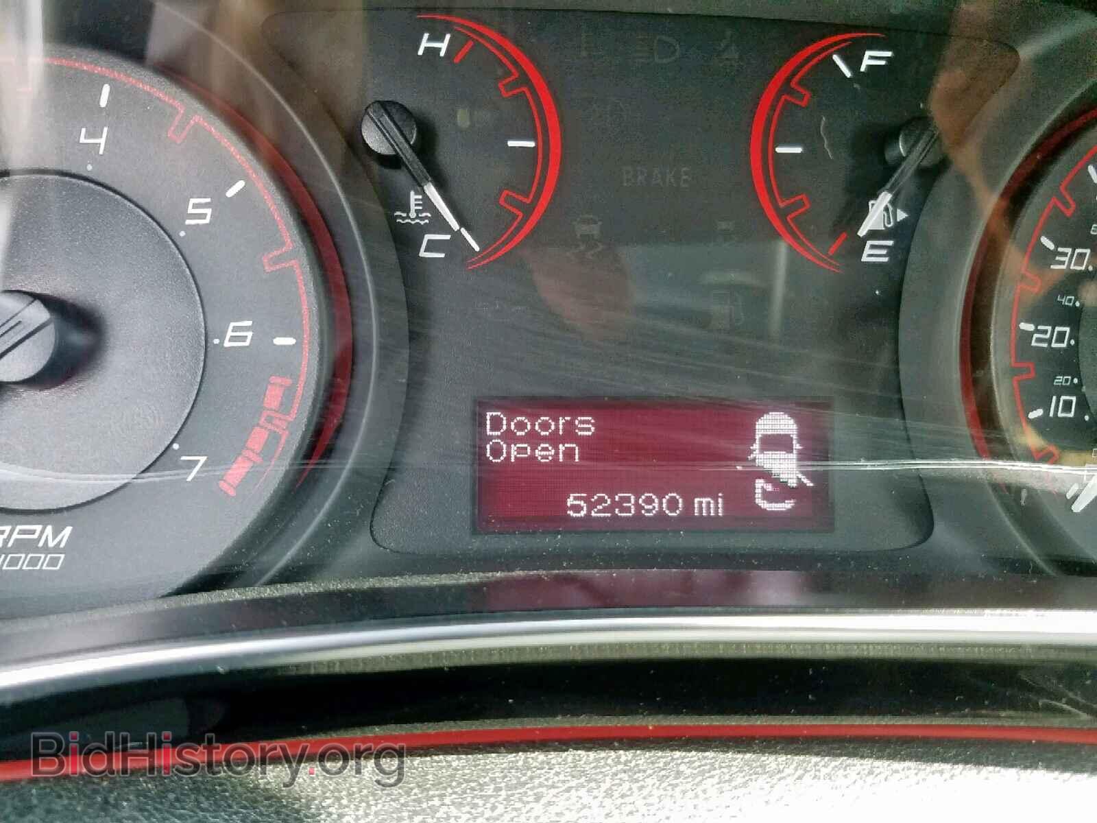 2015 DODGE DART - VIN: 1C3CDFBB9FD364765 - Фото 8