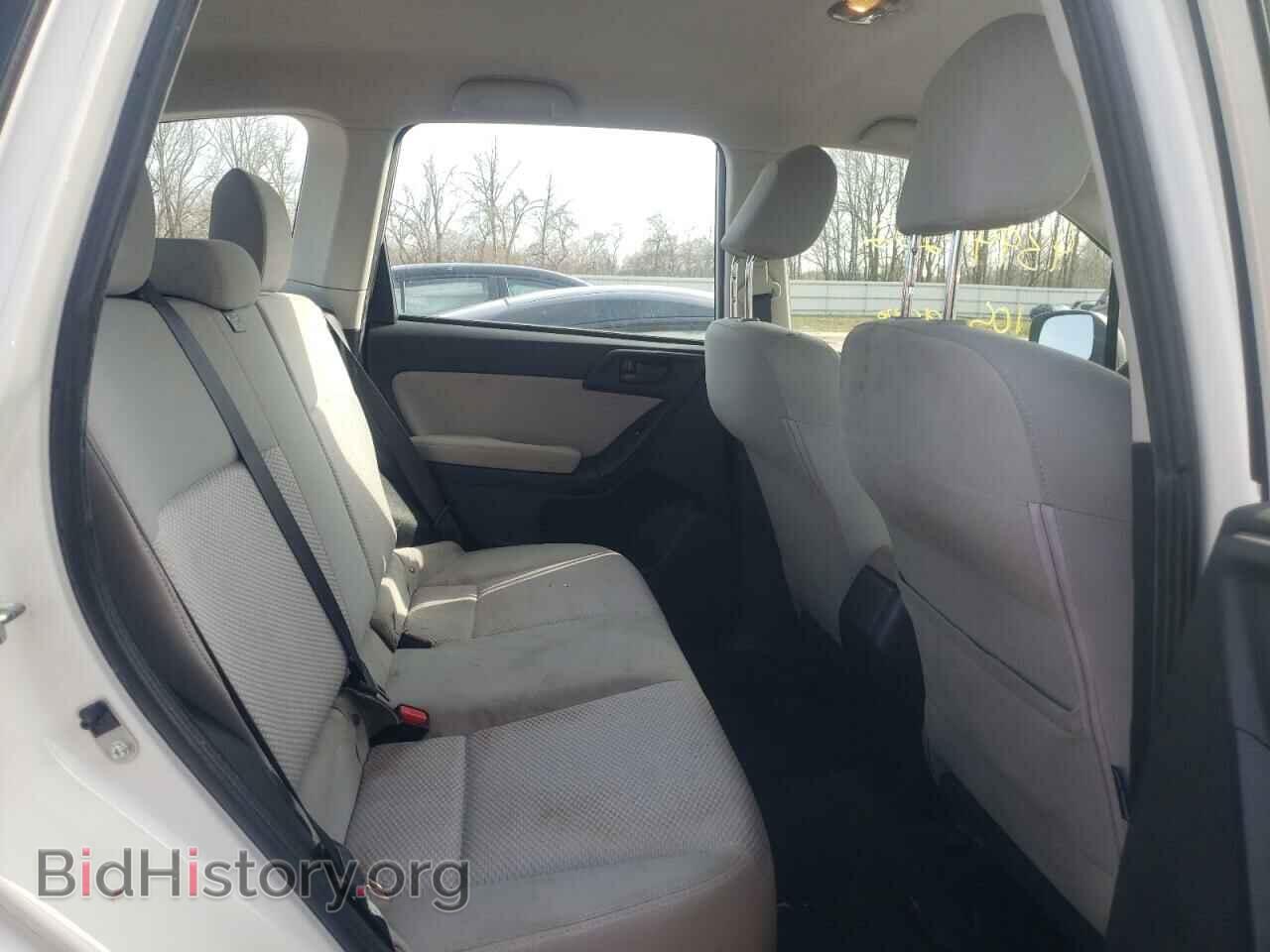 2014 SUBARU FORESTER - VIN: JF2SJAAC8EH459291 - Фото 6