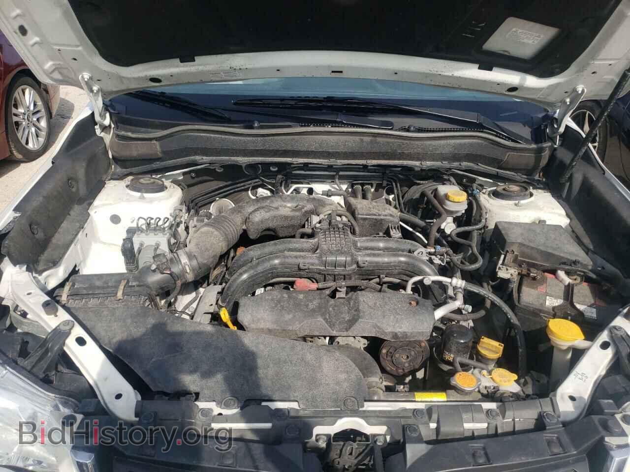 2014 SUBARU FORESTER - VIN: JF2SJAAC8EH459291 - Фото 7