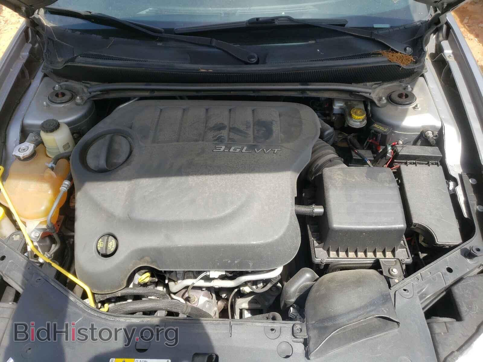 2014 DODGE AVENGER - VIN: 1C3CDZAG5EN182052 - Фото 7