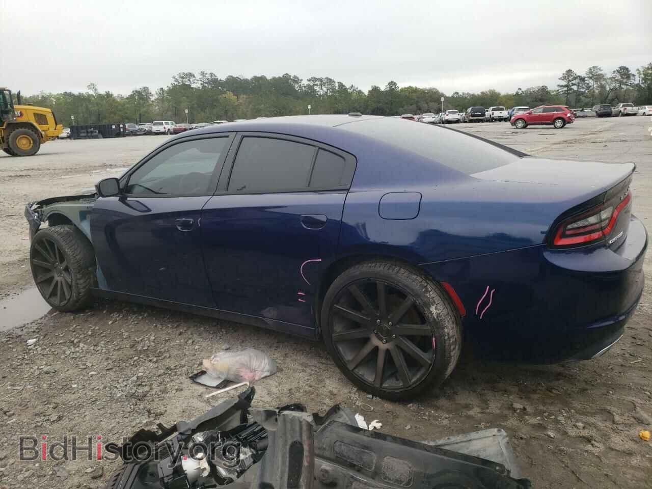 2015 DODGE CHARGER - VIN: 2C3CDXBG2FH785019 - Фото 2