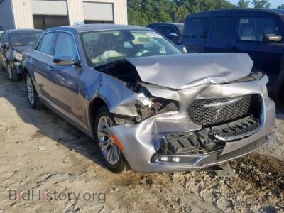 2017 Chrysler 300 300c, серый — VIN 2C3CCAEG3HH564673, Copart