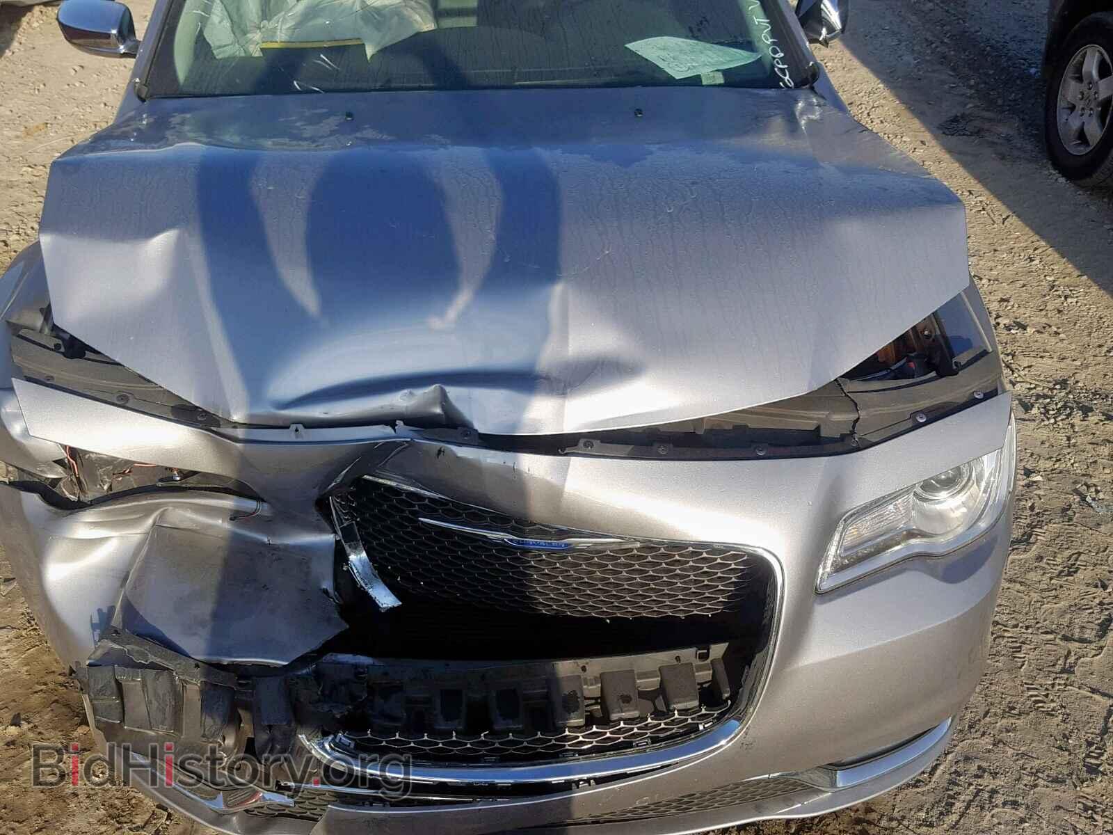 2017 CHRYSLER 300 - VIN: 2C3CCAEG3HH564673 - Фото 7