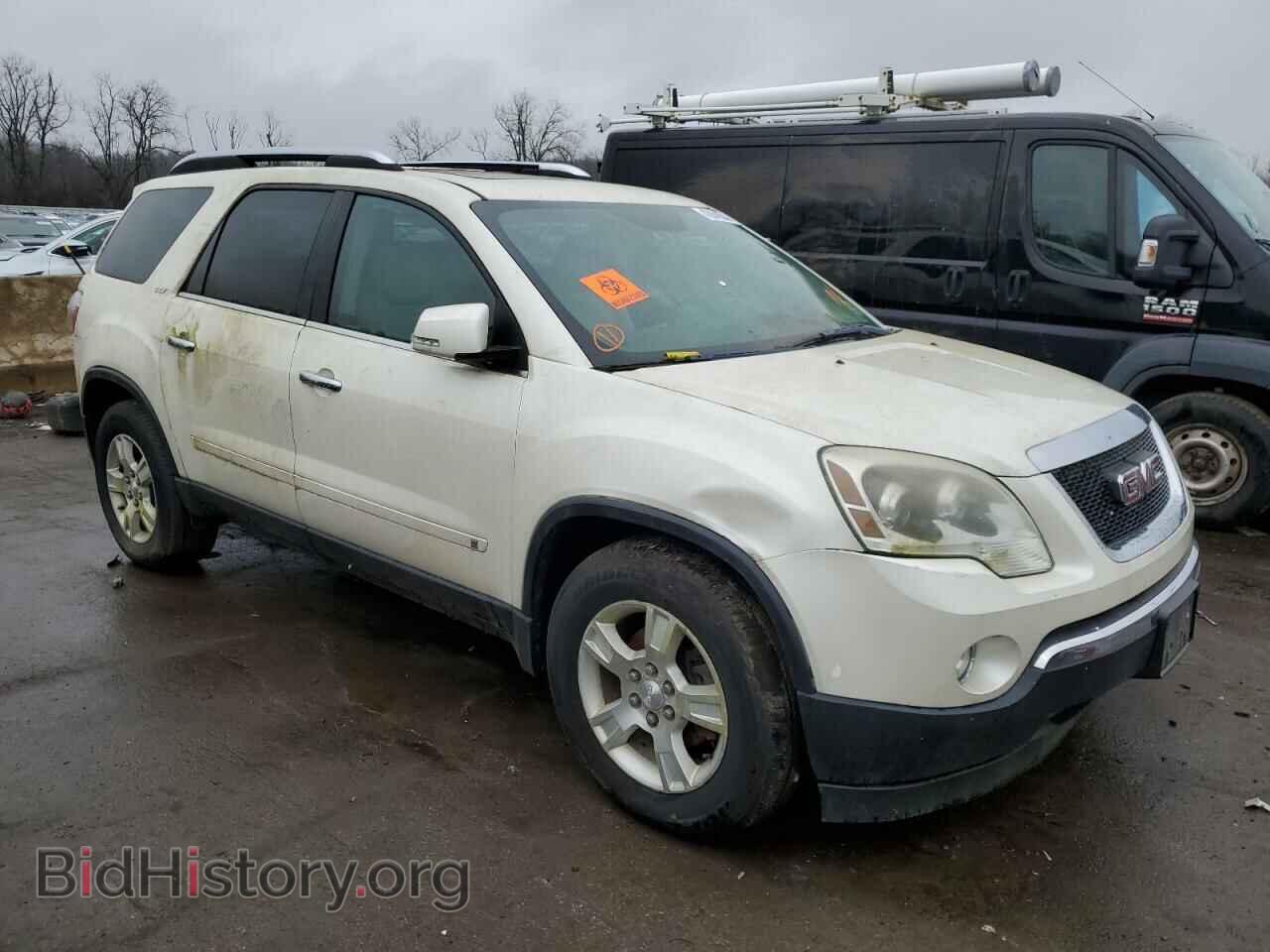 2009 GMC ACADIA - VIN: 1GKEV33D89J135360 - Фото 4