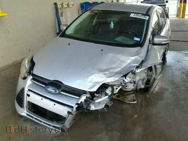 2014 FORD FOCUS - VIN: 1FADP3F27EL276047 - Фото 2