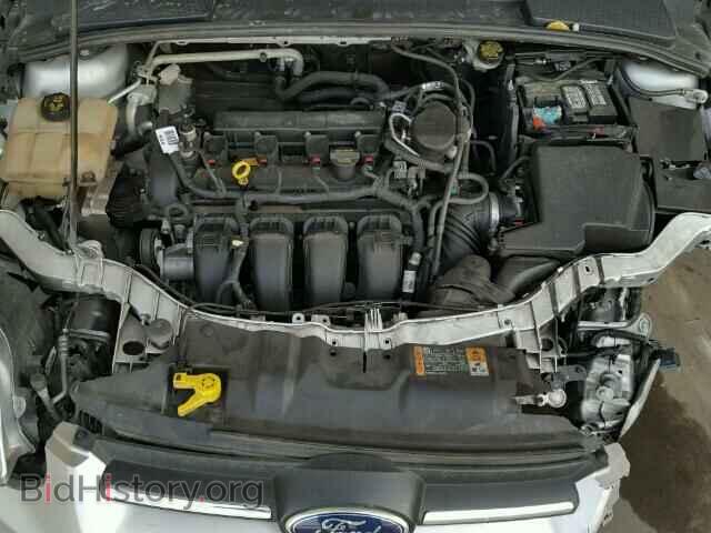 2014 FORD FOCUS - VIN: 1FADP3F27EL276047 - Фото 7