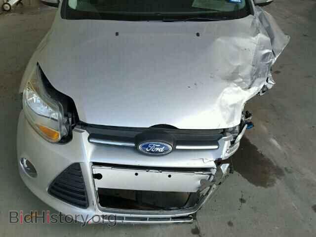 2014 FORD FOCUS - VIN: 1FADP3F27EL276047 - Фото 9