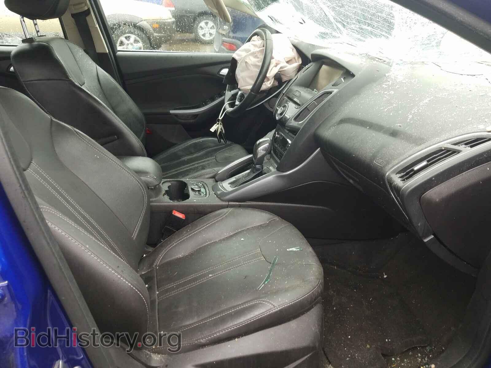 2013 FORD FOCUS - VIN: 1FADP3J21DL156881 - Фото 5