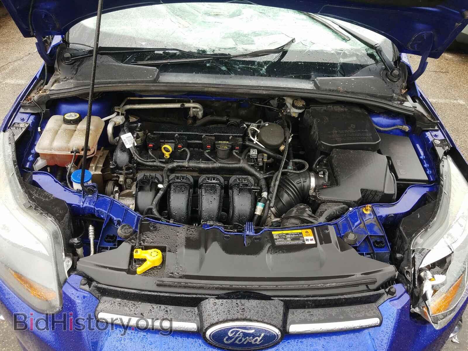 2013 FORD FOCUS - VIN: 1FADP3J21DL156881 - Фото 7