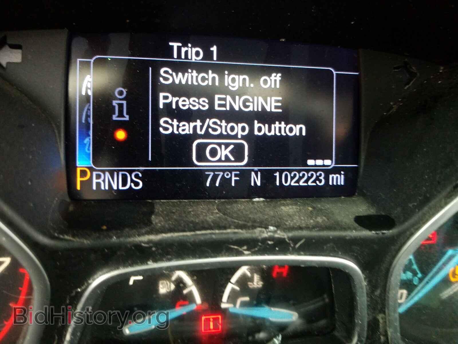 2013 FORD FOCUS - VIN: 1FADP3J21DL156881 - Фото 8
