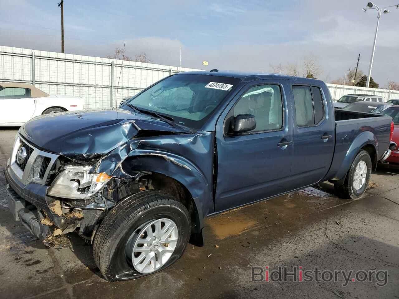 Photo 1N6AD0FV4FN733267 - NISSAN FRONTIER 2015