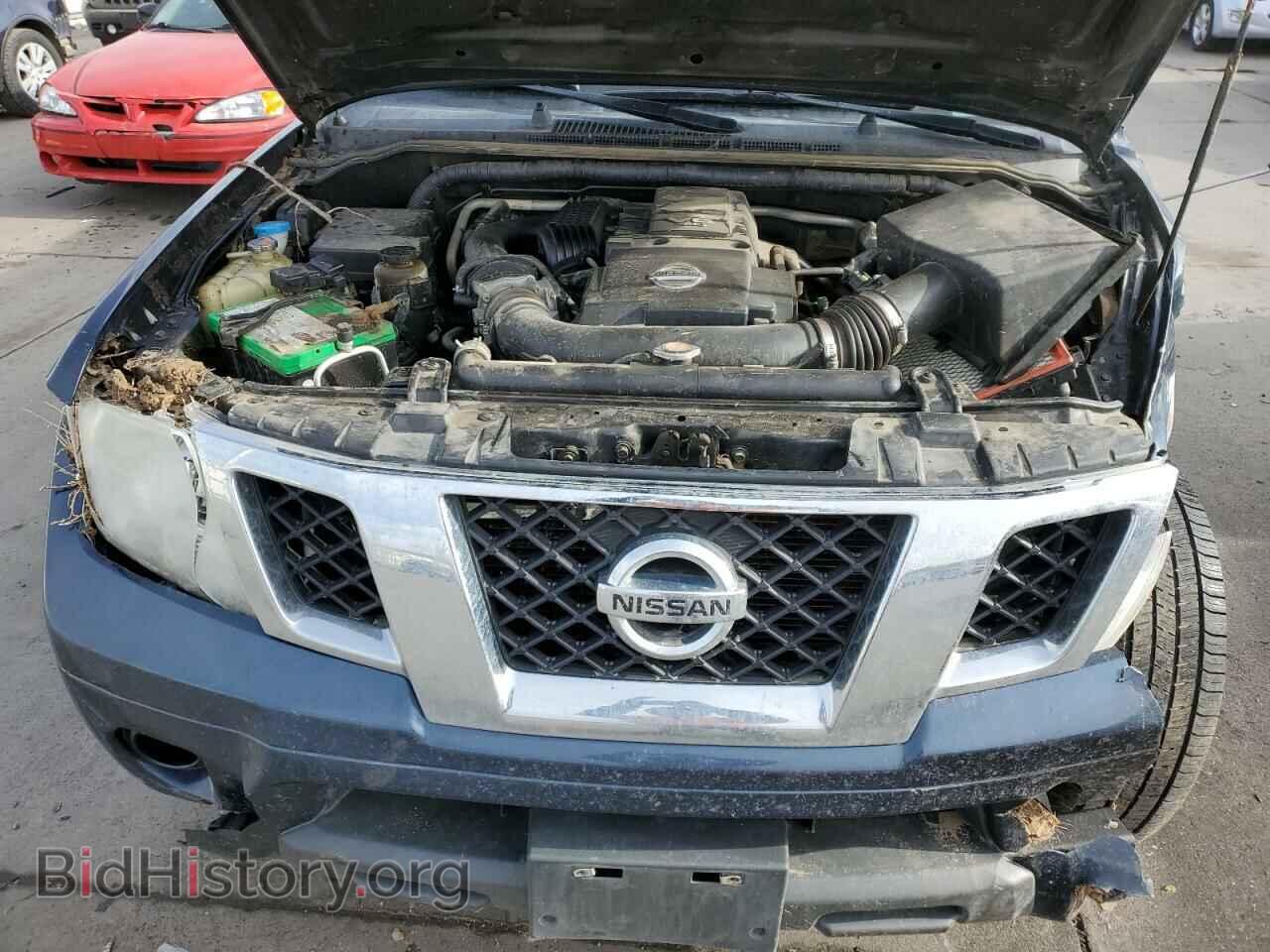 2015 NISSAN FRONTIER - VIN: 1N6AD0FV4FN733267 - Фото 11