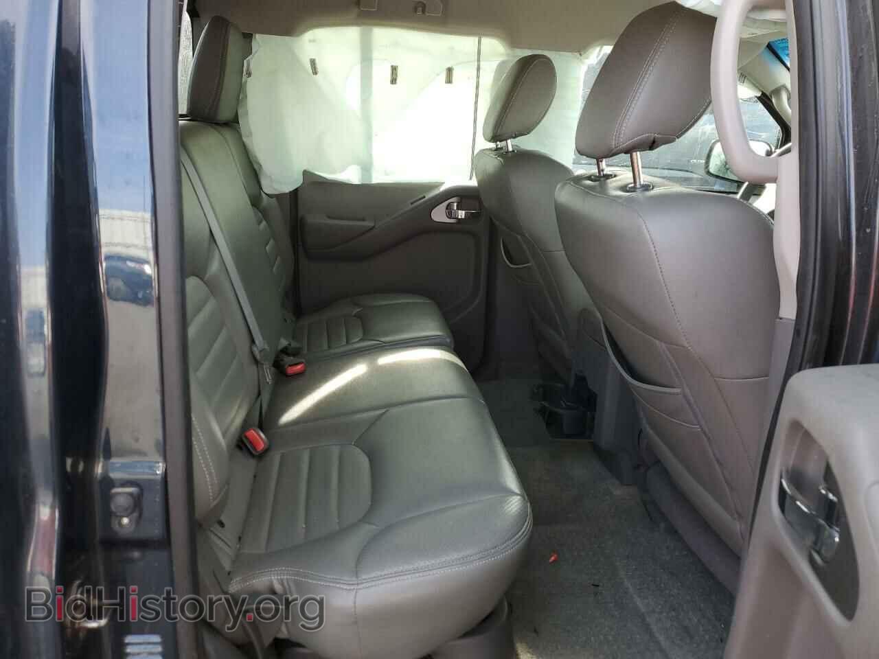 2015 NISSAN FRONTIER - VIN: 1N6AD0FV4FN733267 - Фото 10