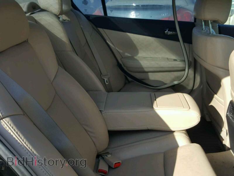 2014 Nissan MAXIMA S (VIN 1N4AA5APXEC487939) — фото 6 из 10