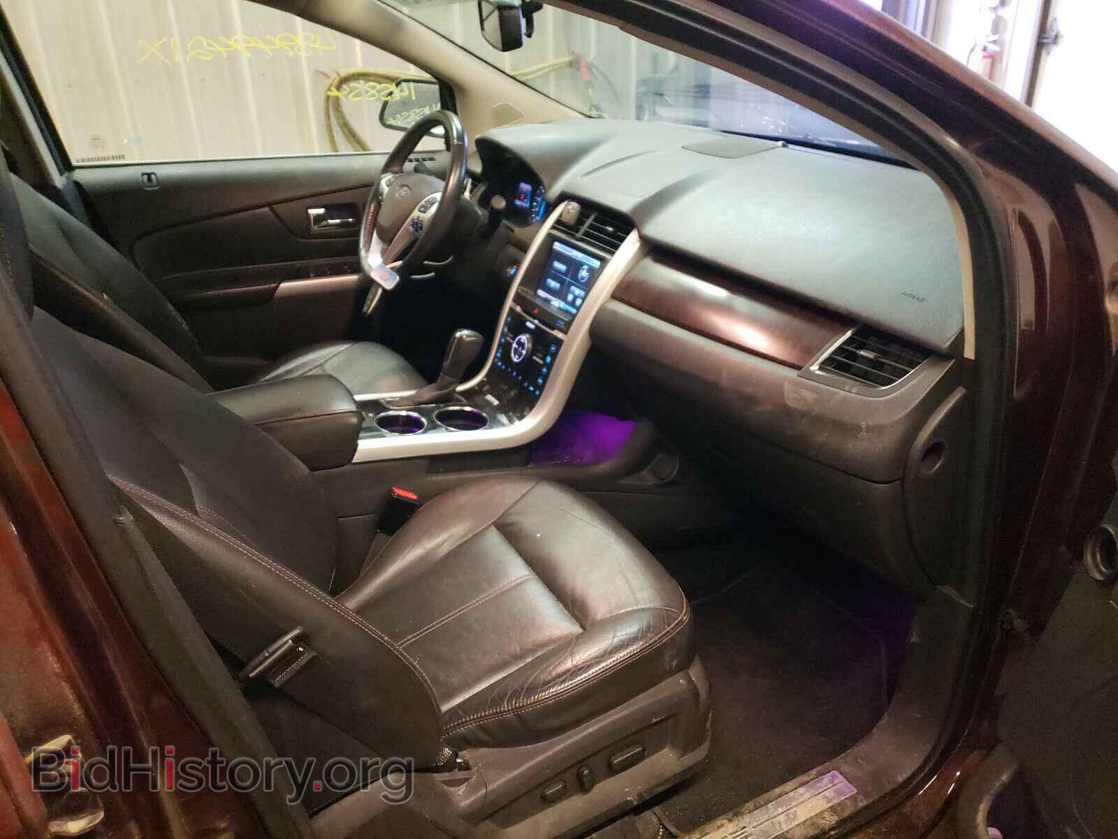 2012 FORD EDGE - VIN: 2FMDK4KC2CBA27323 - Photo 5