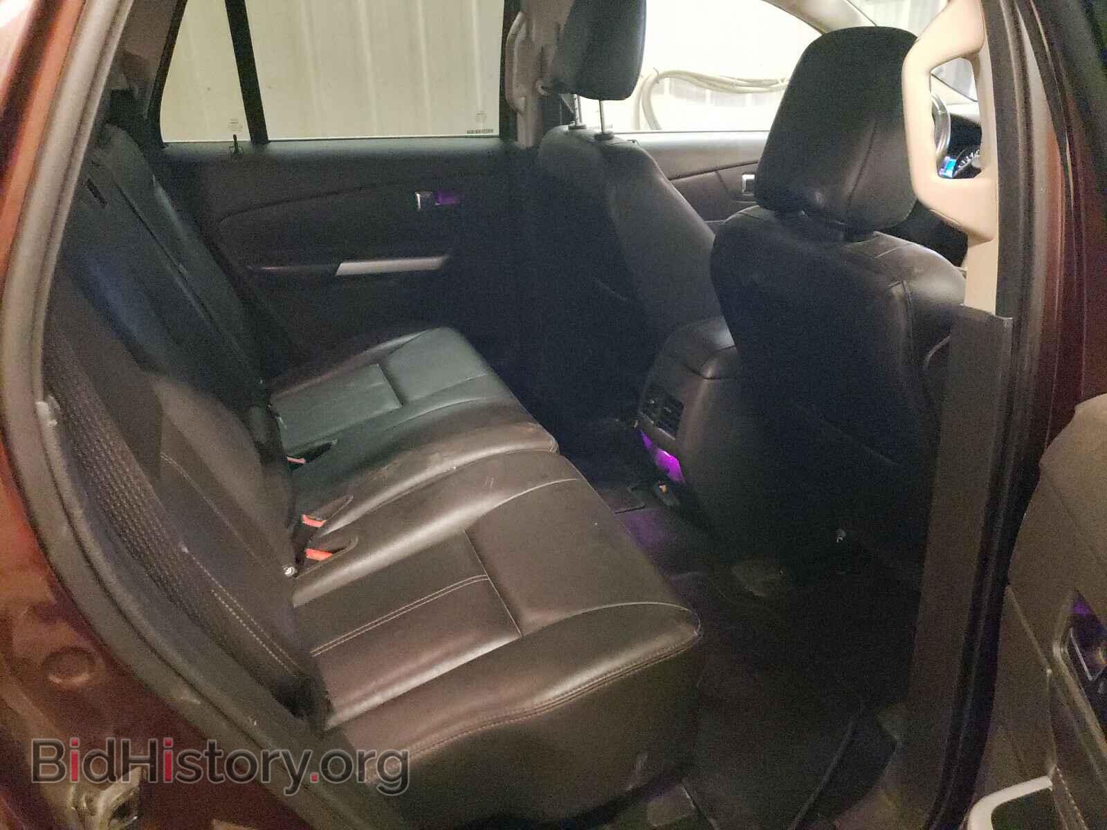 2012 FORD EDGE - VIN: 2FMDK4KC2CBA27323 - Photo 6