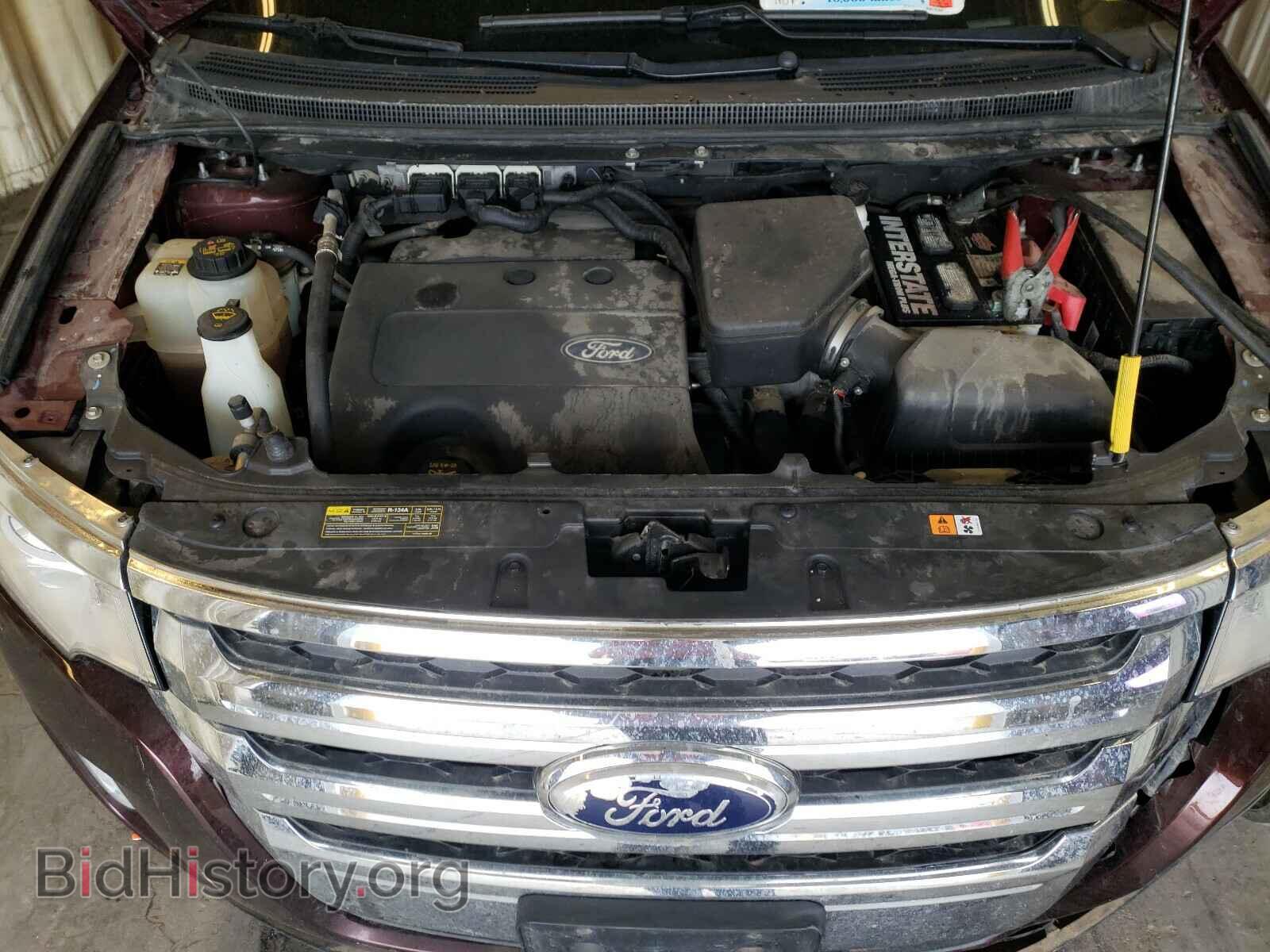 2012 FORD EDGE - VIN: 2FMDK4KC2CBA27323 - Photo 7