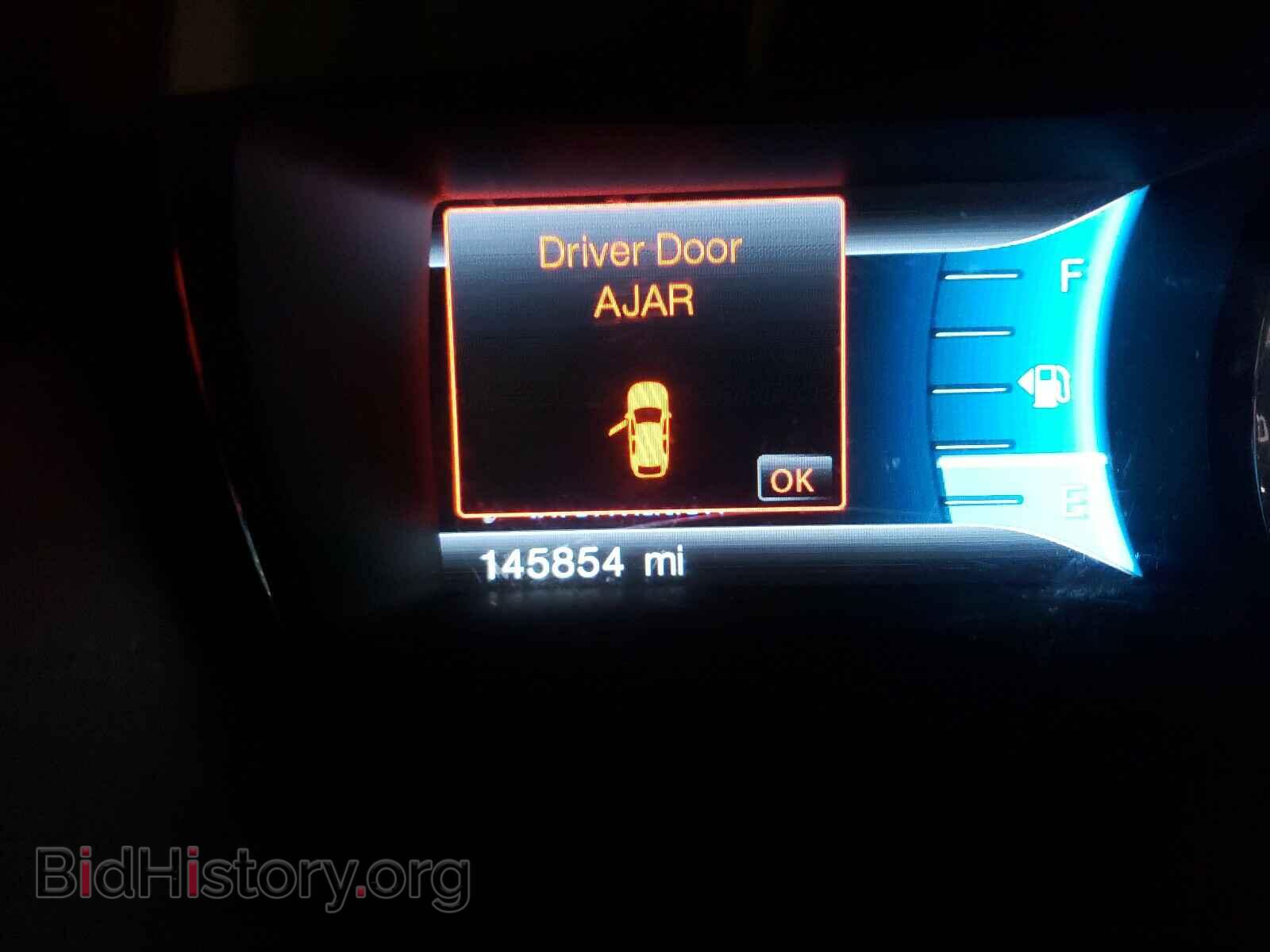 2012 FORD EDGE - VIN: 2FMDK4KC2CBA27323 - Photo 8