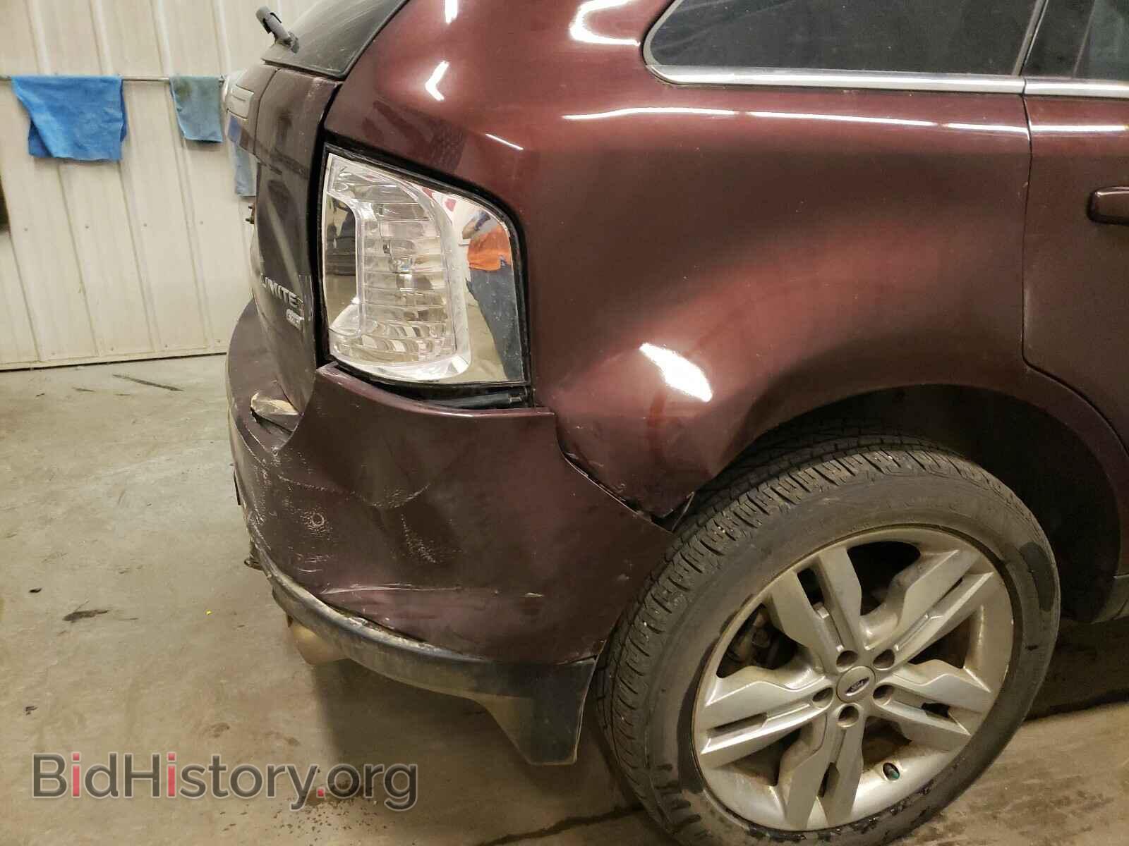 2012 FORD EDGE - VIN: 2FMDK4KC2CBA27323 - Photo 9