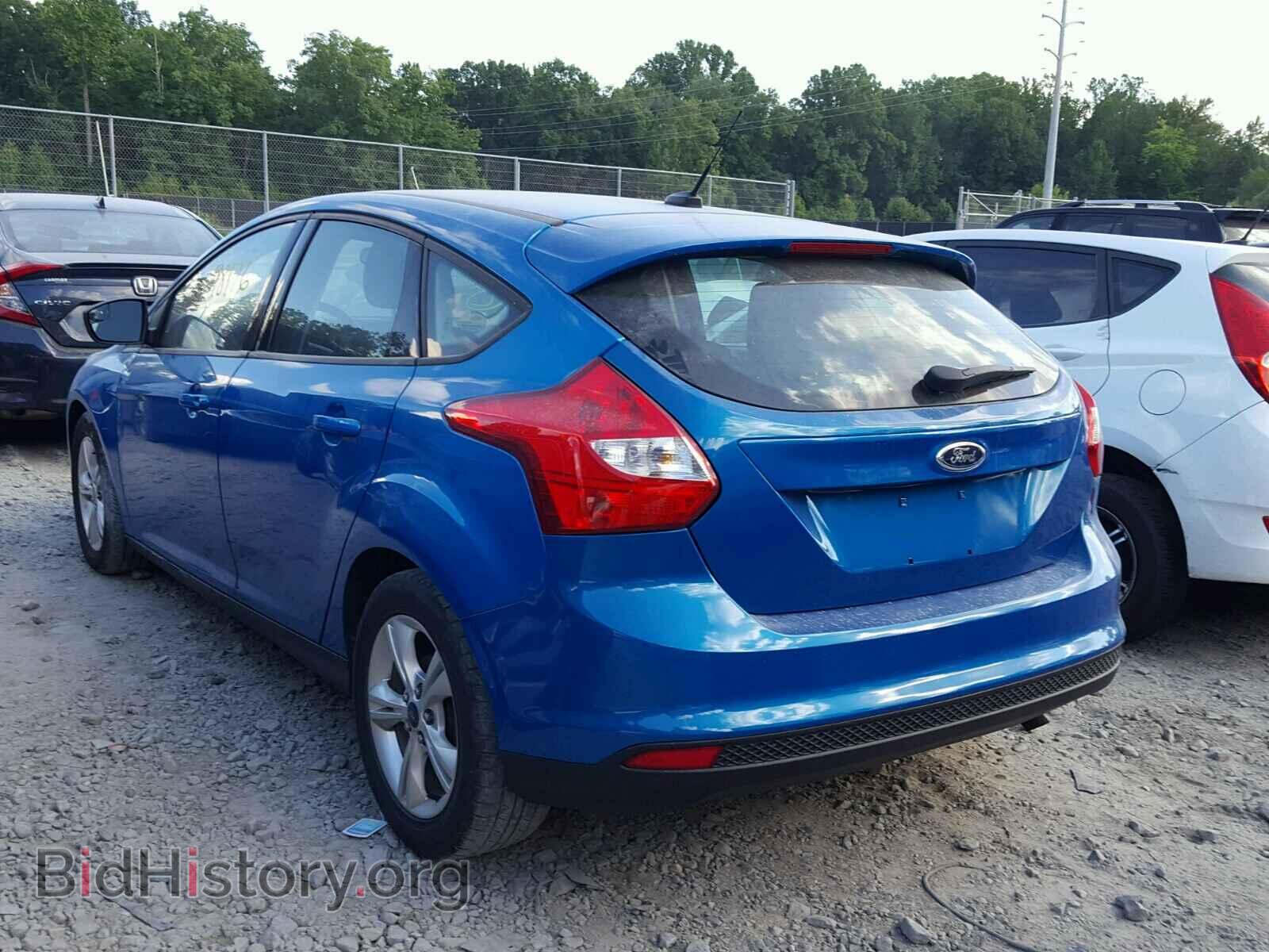2013 FORD FOCUS - VIN: 1FADP3K2XDL199145 - Photo 9
