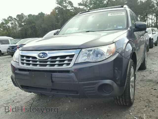 2012 SUBARU FORESTER - VIN: JF2SHBDC3CH418285 - Photo 2