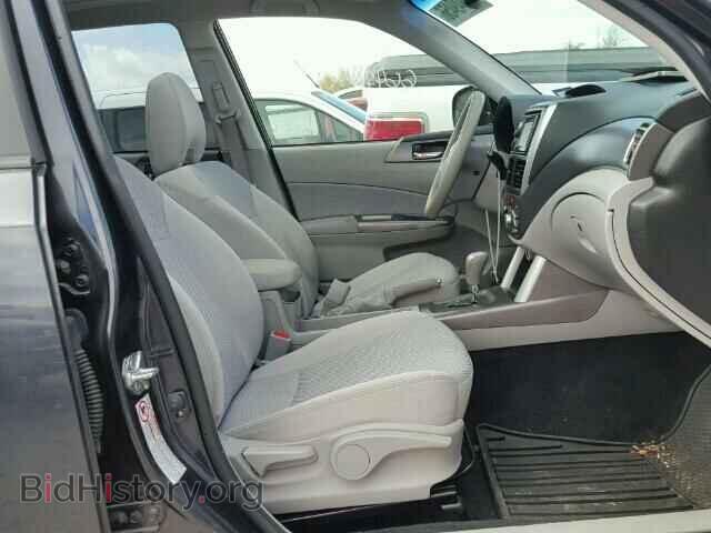 2012 SUBARU FORESTER - VIN: JF2SHBDC3CH418285 - Photo 5