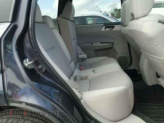2012 SUBARU FORESTER - VIN: JF2SHBDC3CH418285 - Photo 6