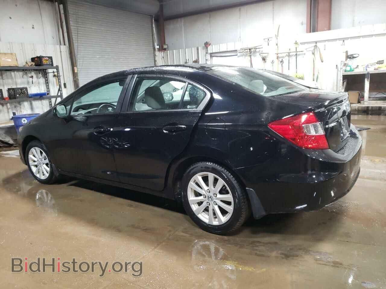 2012 HONDA CIVIC - VIN: 19XFB2F87CE008413 - Photo 2