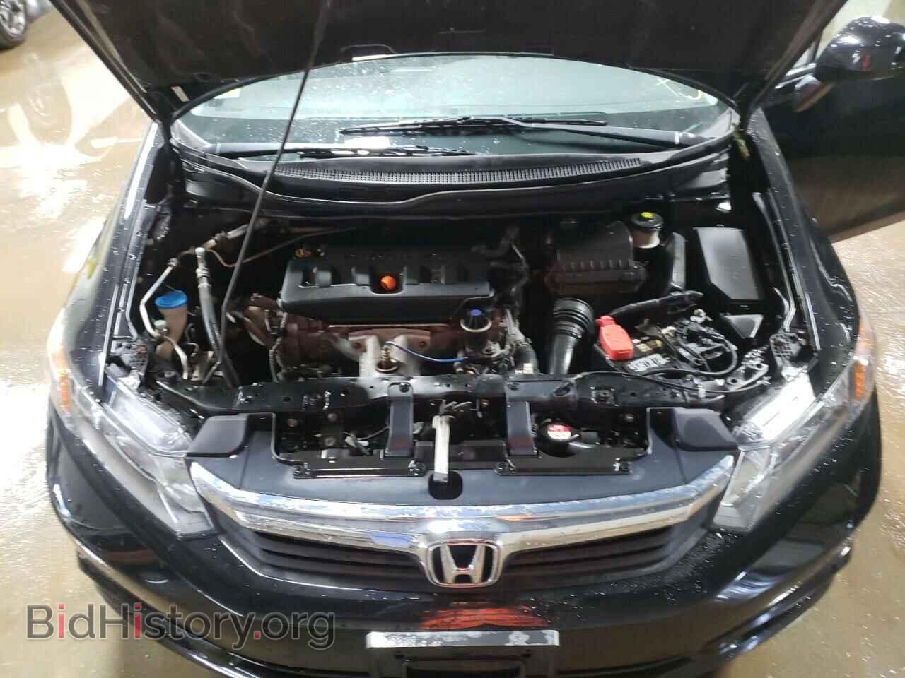 2012 HONDA CIVIC - VIN: 19XFB2F87CE008413 - Photo 11