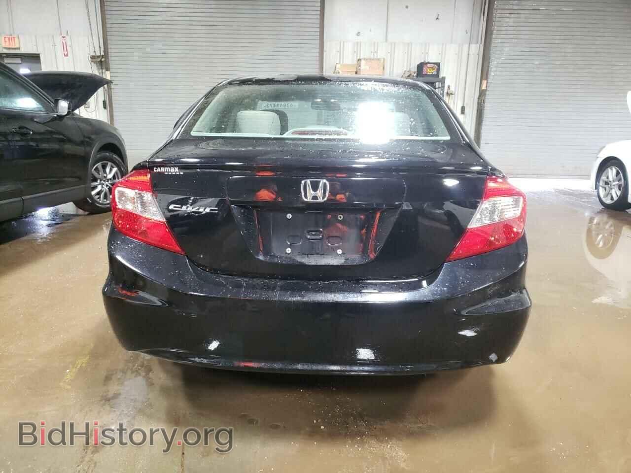 2012 HONDA CIVIC - VIN: 19XFB2F87CE008413 - Photo 6