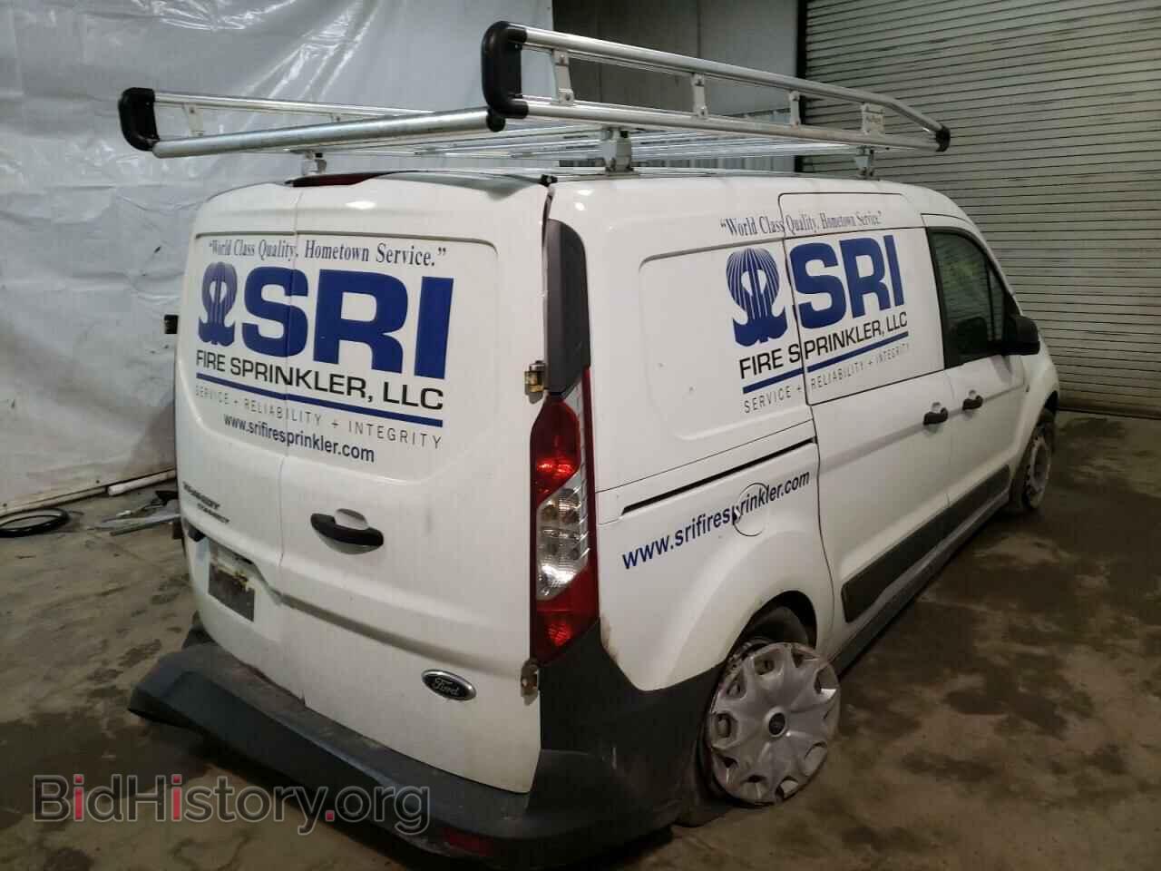 2014 FORD TRANSIT CO - VIN: NM0LS7E71E1135041 - Фото 4