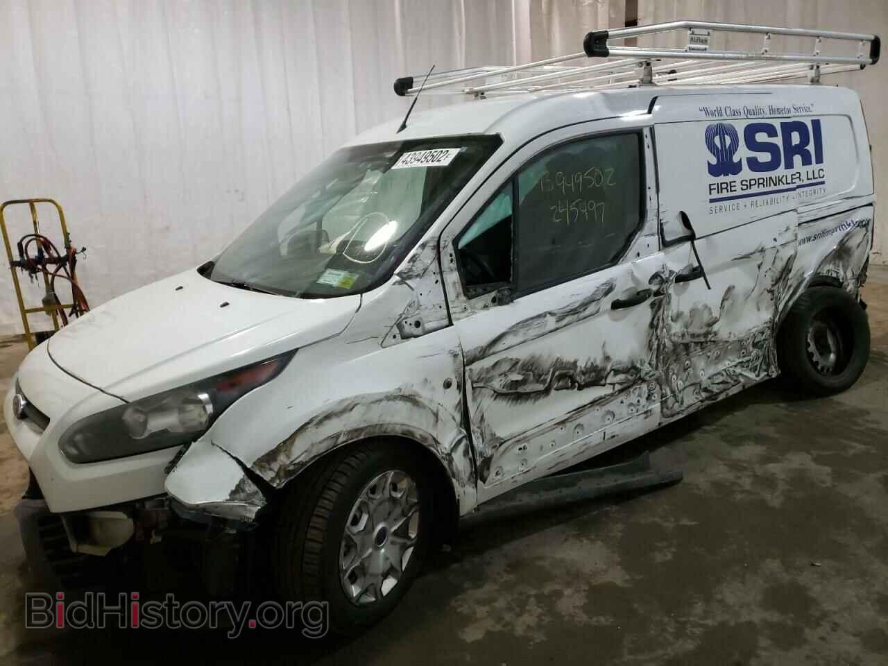2014 FORD TRANSIT CO - VIN: NM0LS7E71E1135041 - Фото 9