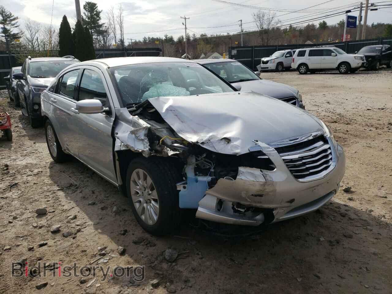 Photo 1C3CCBAB9CN222693 - CHRYSLER 200 2012