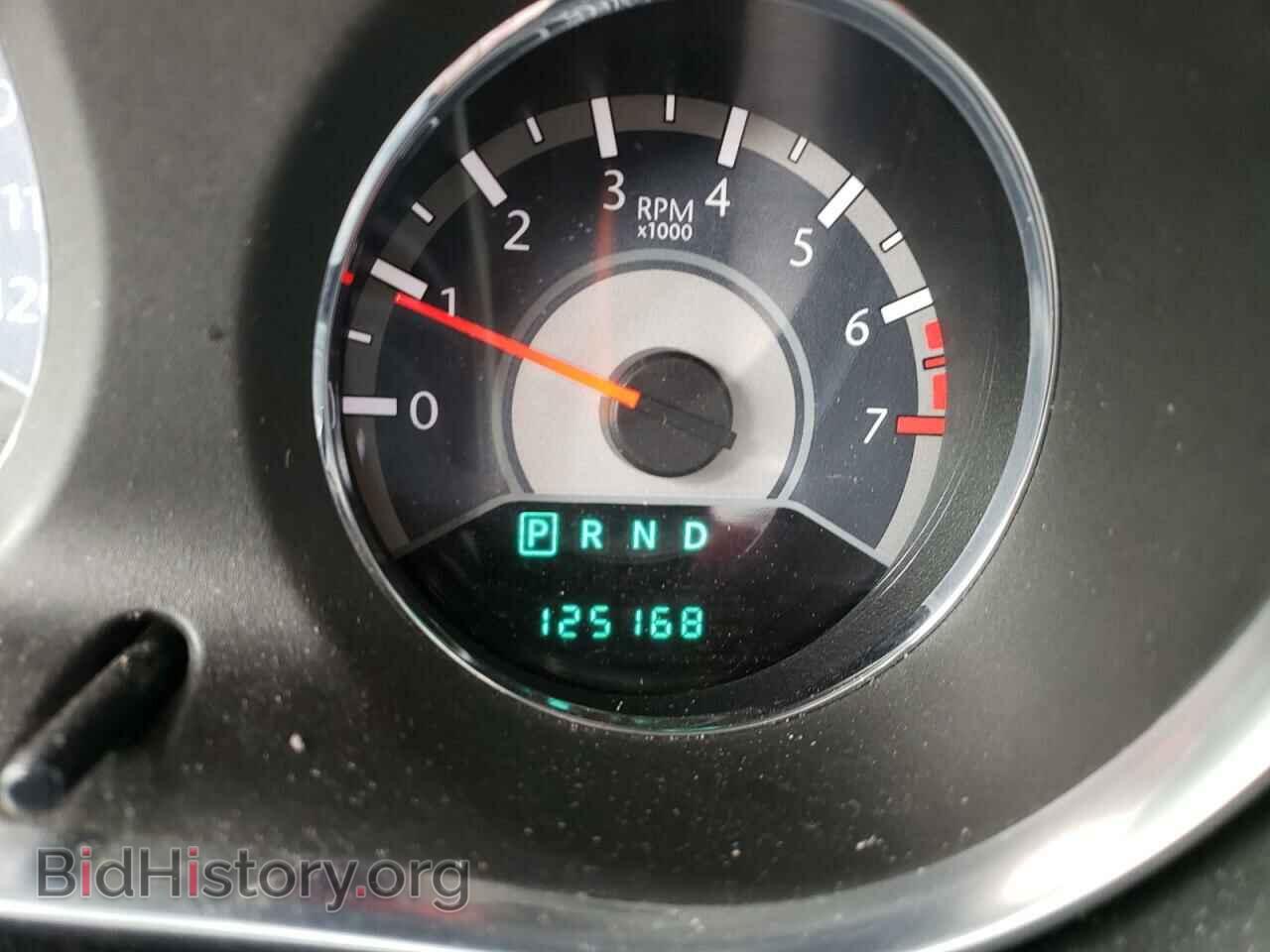 2012 CHRYSLER 200 - VIN: 1C3CCBAB9CN222693 - Фото 8