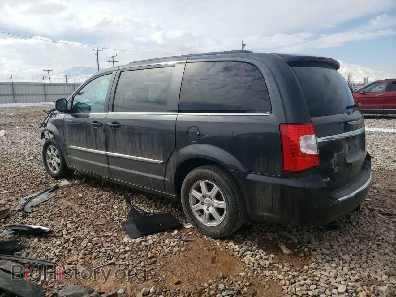 2012 CHRYSLER MINIVAN - VIN: 2C4RC1BG9CR210248 - Photo 2