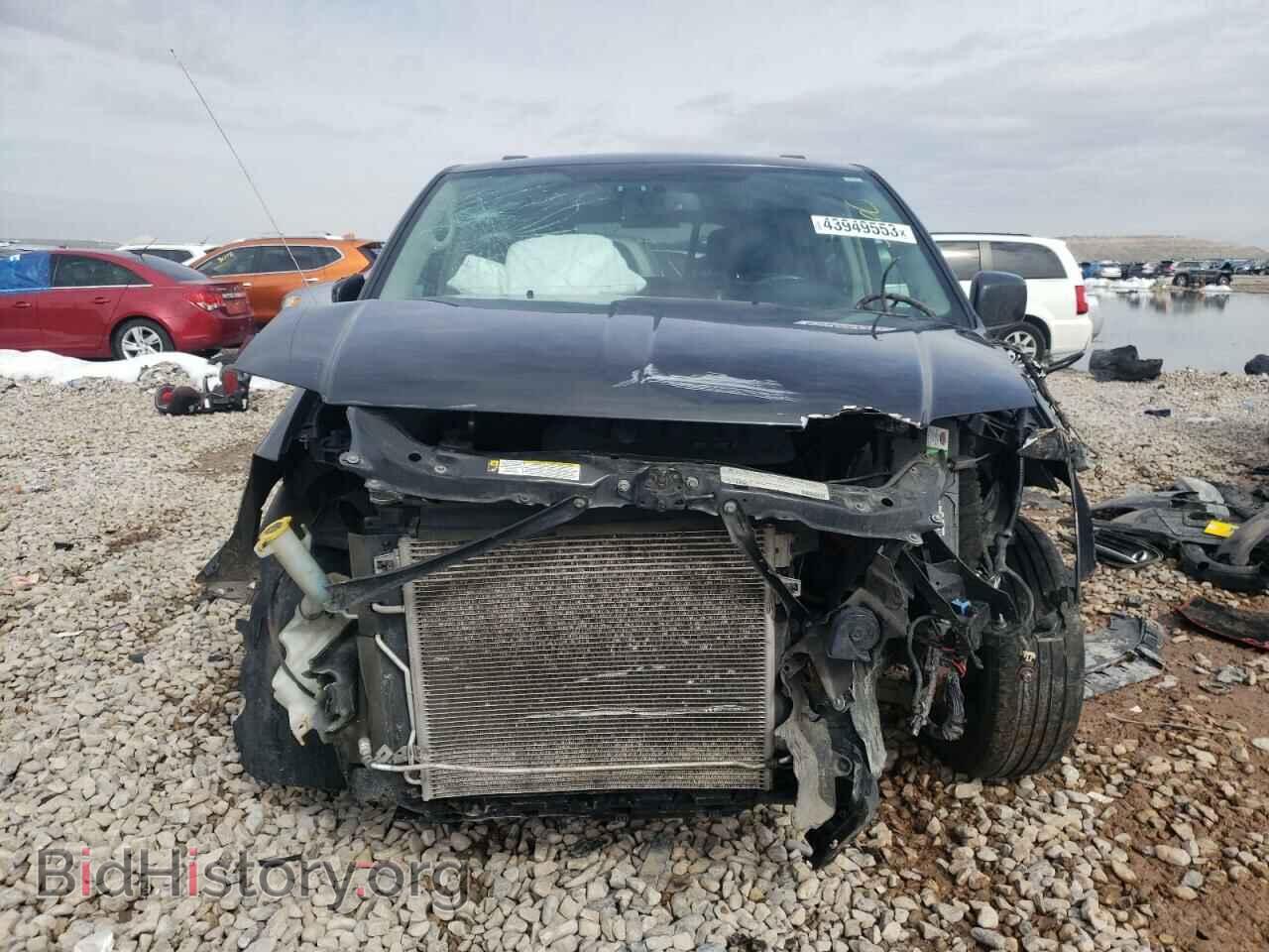 2012 CHRYSLER MINIVAN - VIN: 2C4RC1BG9CR210248 - Photo 5