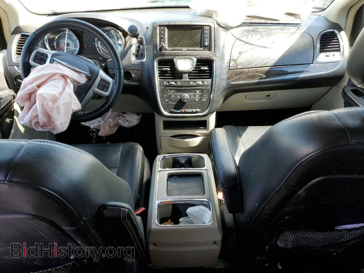 2012 CHRYSLER MINIVAN - VIN: 2C4RC1BG9CR210248 - Photo 8