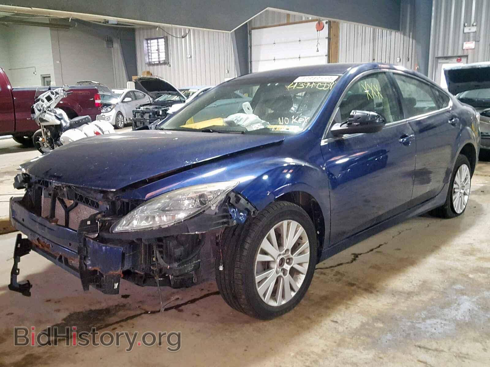2009 MAZDA 6 - VIN: 1YVHP82A995M36620 - Фото 2