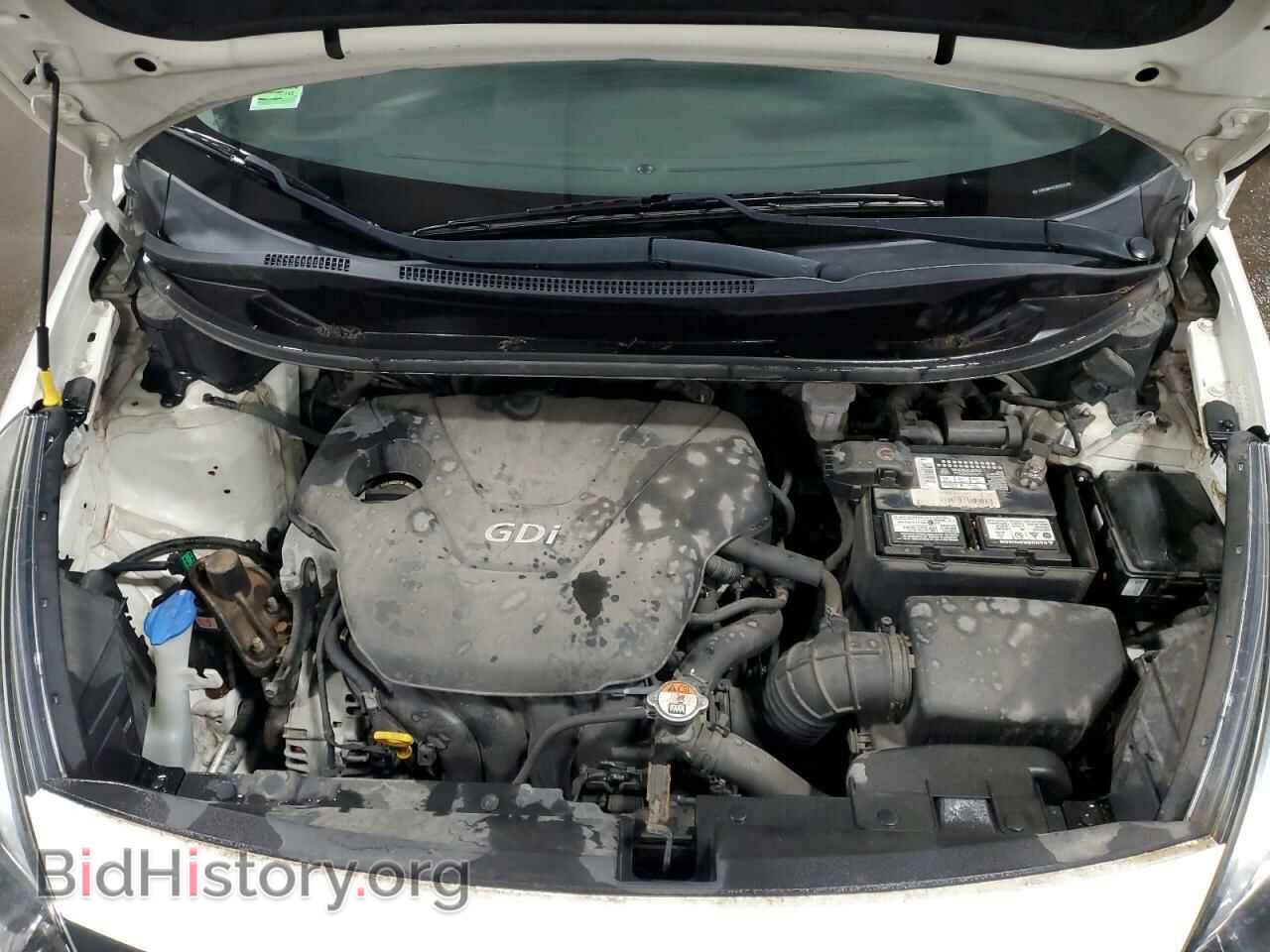 2014 KIA RIO - VIN: KNADM4A32E6351399 - Фото 11
