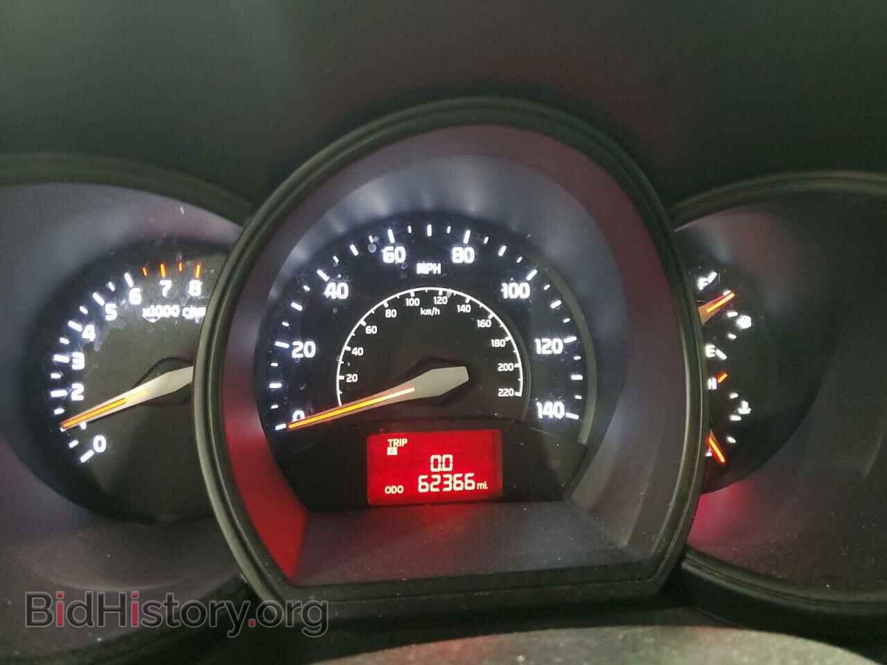 2014 KIA RIO - VIN: KNADM4A32E6351399 - Фото 9