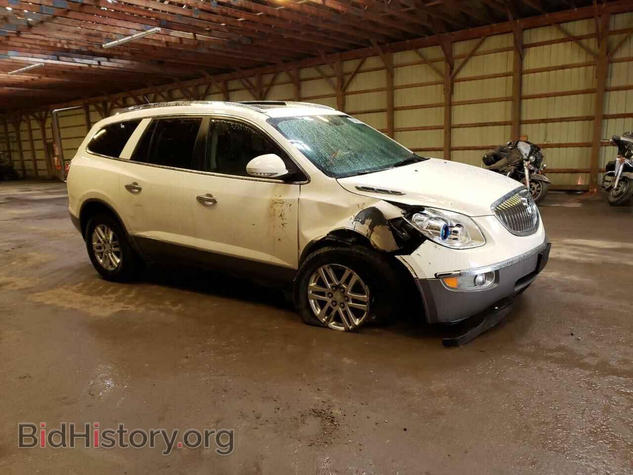2009 BUICK ENCLAVE - VIN: 5GAER13D69J152809 - Фото 4