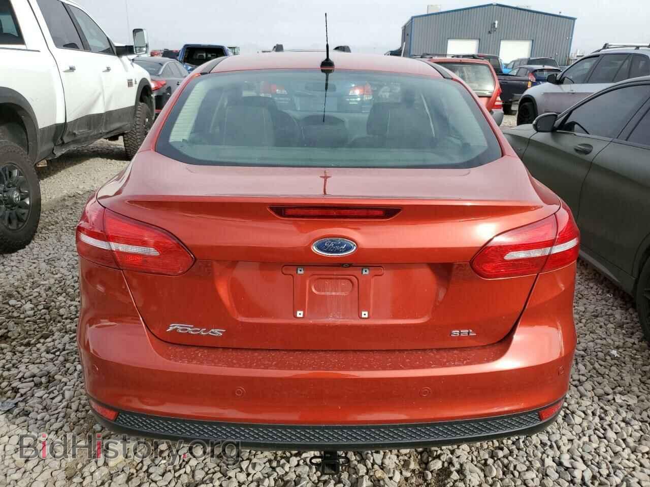 2018 FORD FOCUS - VIN: 1FADP3H29JL240903 - Фото 6