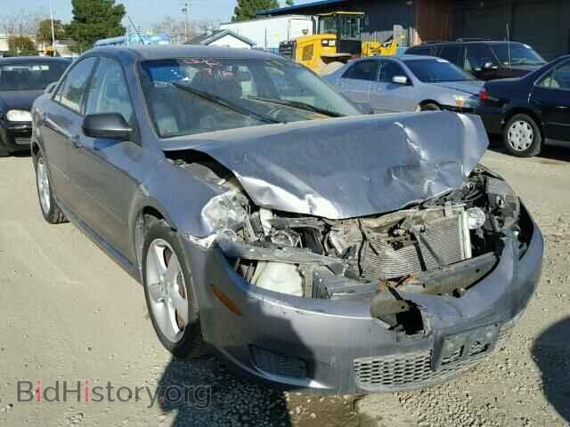 Photo 1YVHP80D675M01835 - MAZDA 6 2007