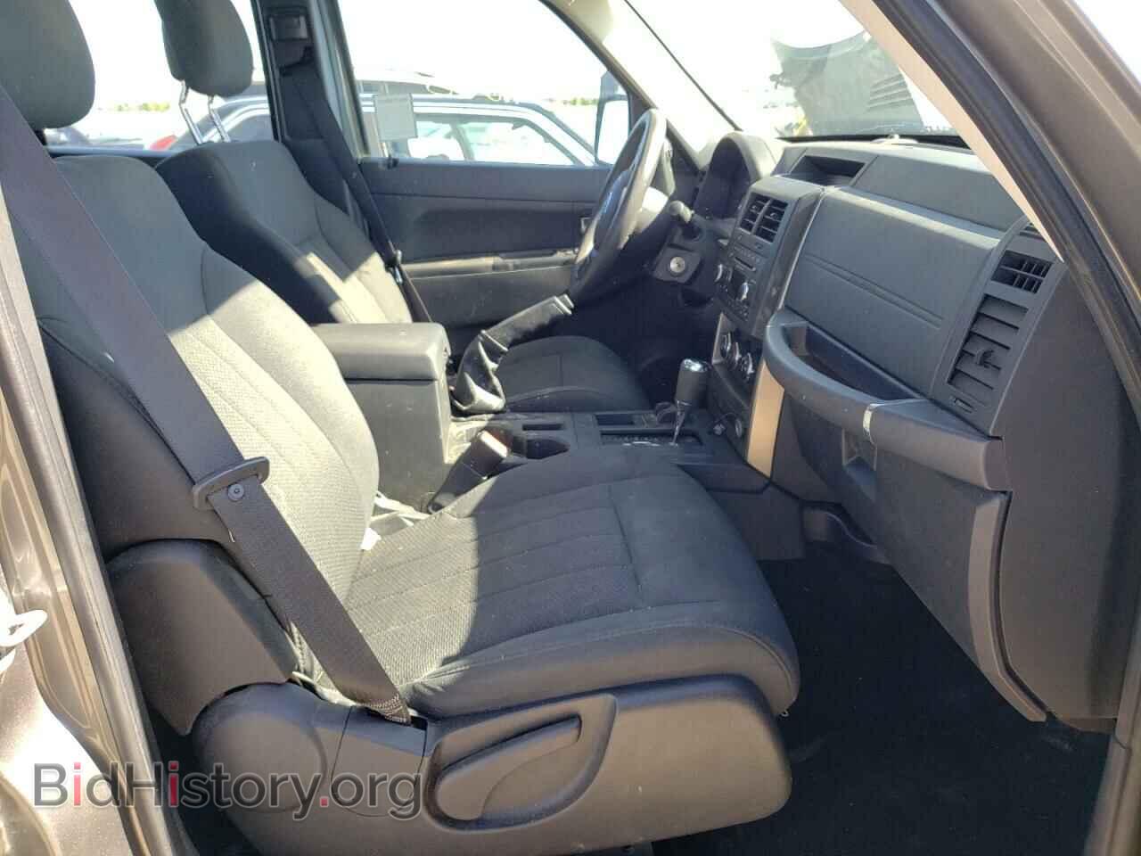 2012 JEEP LIBERTY - VIN: 1C4PJMAK5CW162128 - Фото 5