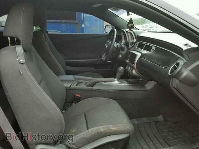 2013 CHEVROLET CAMARO - VIN: 2G1FB1E34D9120711 - Фото 5