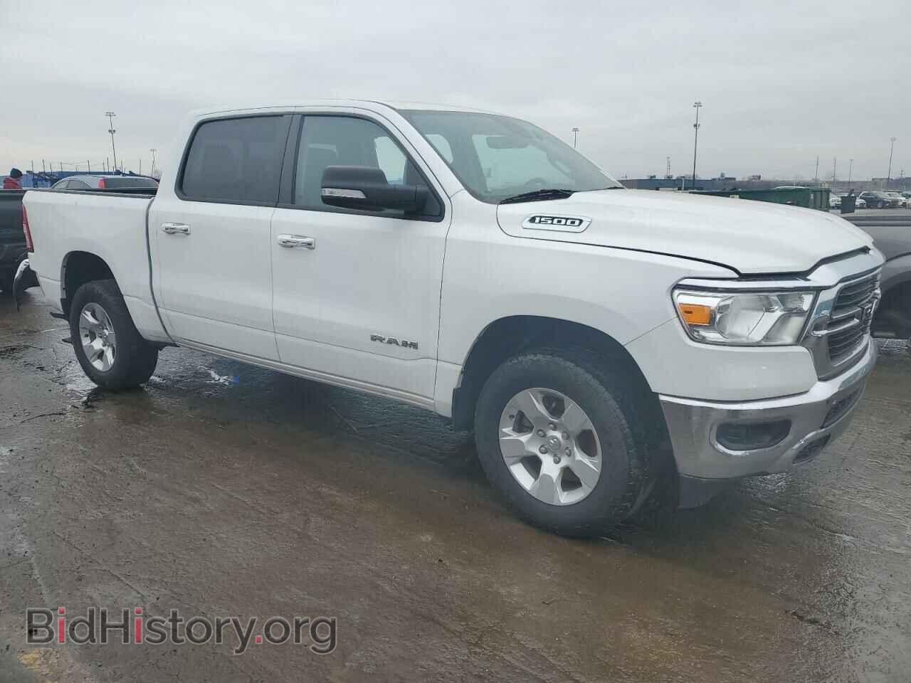2020 RAM 1500 - VIN: 1C6RRFFG4LN297969 - Фото 4