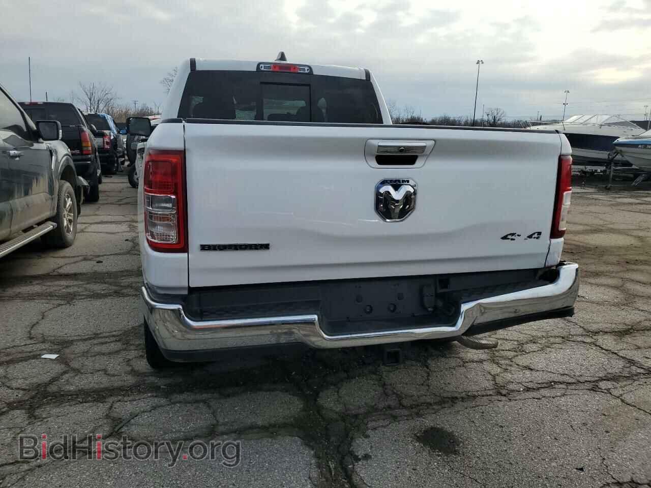 2020 RAM 1500 - VIN: 1C6RRFFG4LN297969 - Фото 6